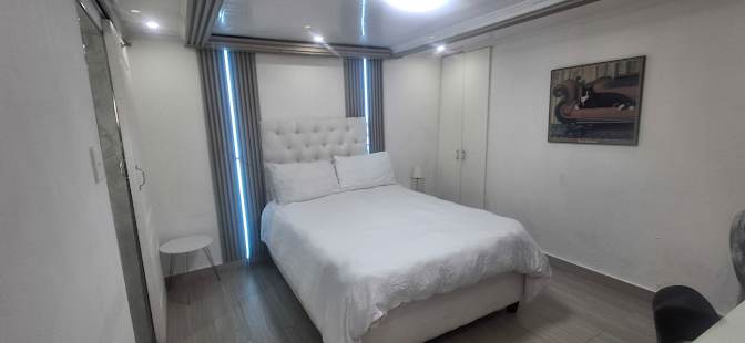 Catherine's room