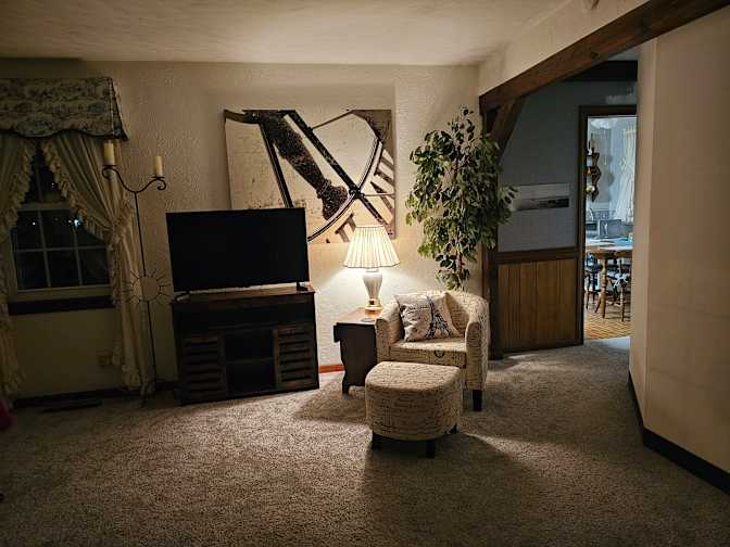Marcia's room