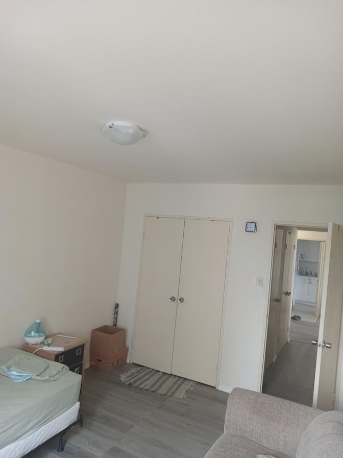 Bilal Dar's room