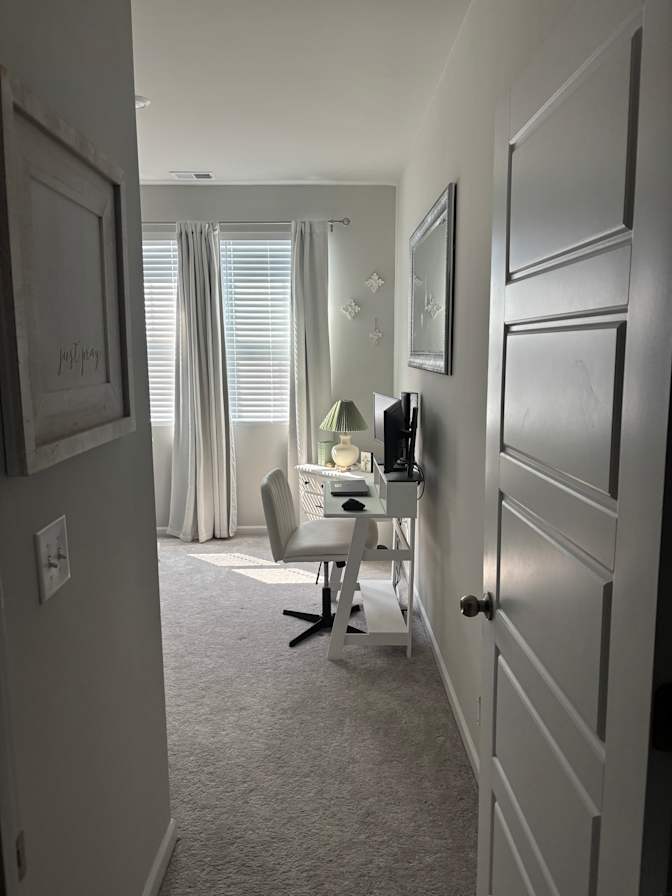 Savana's room