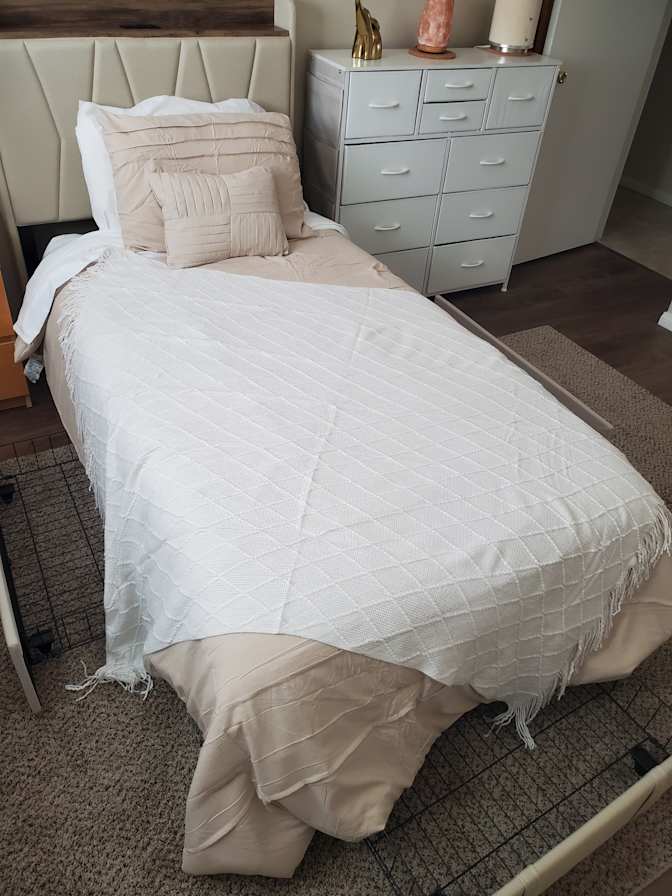 Lindsay Pomeroy's room