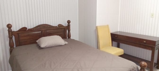 John's room