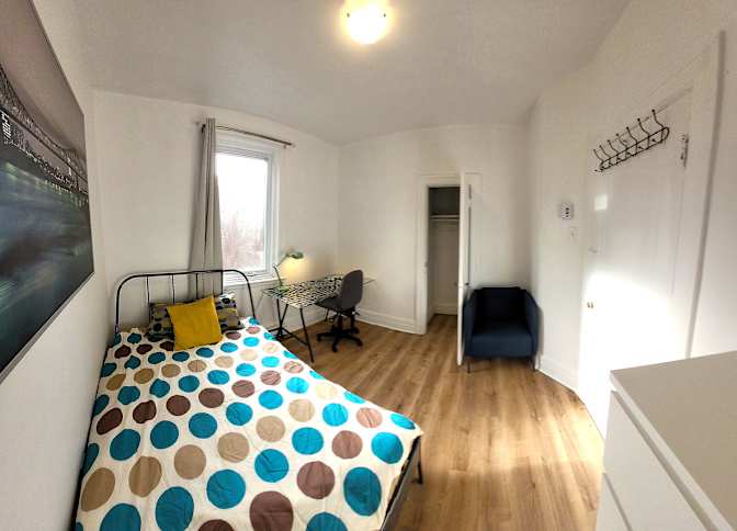 Joe's room