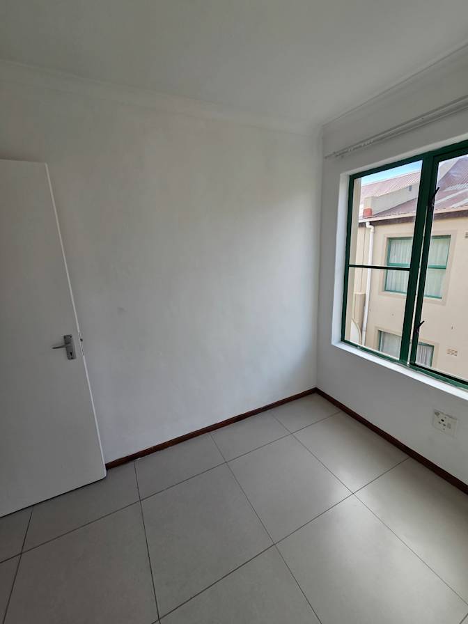Bazisiwe's room