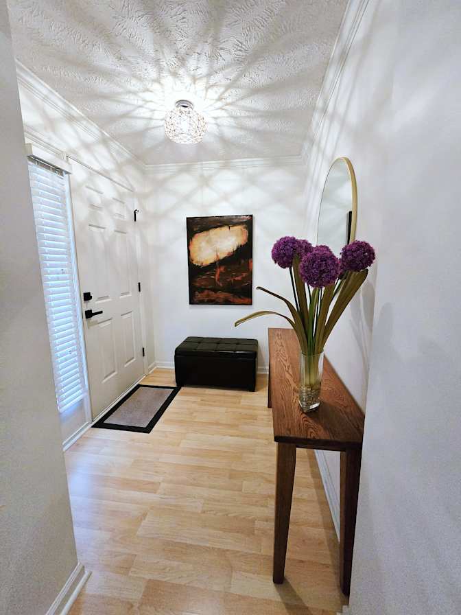 Nick's room