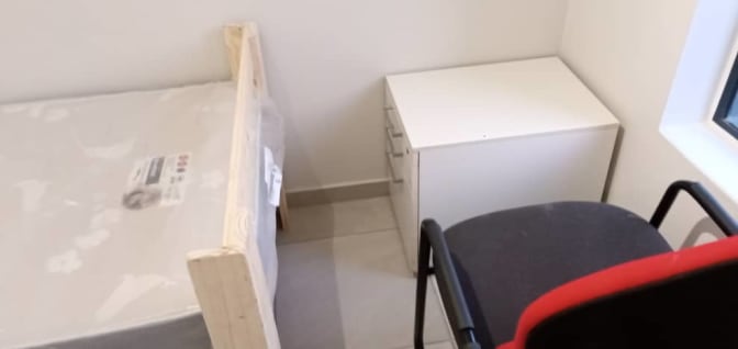 Gutembert's room