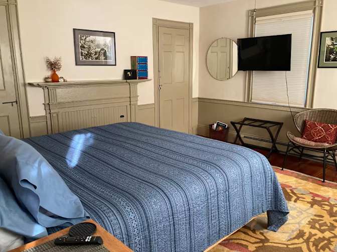 Angela's room