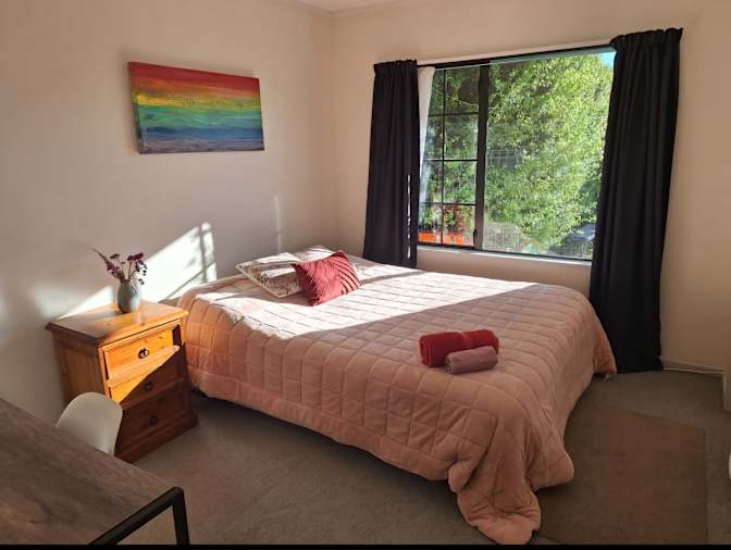 James's room