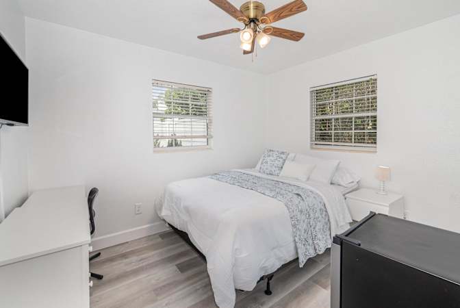 PadSplit's room