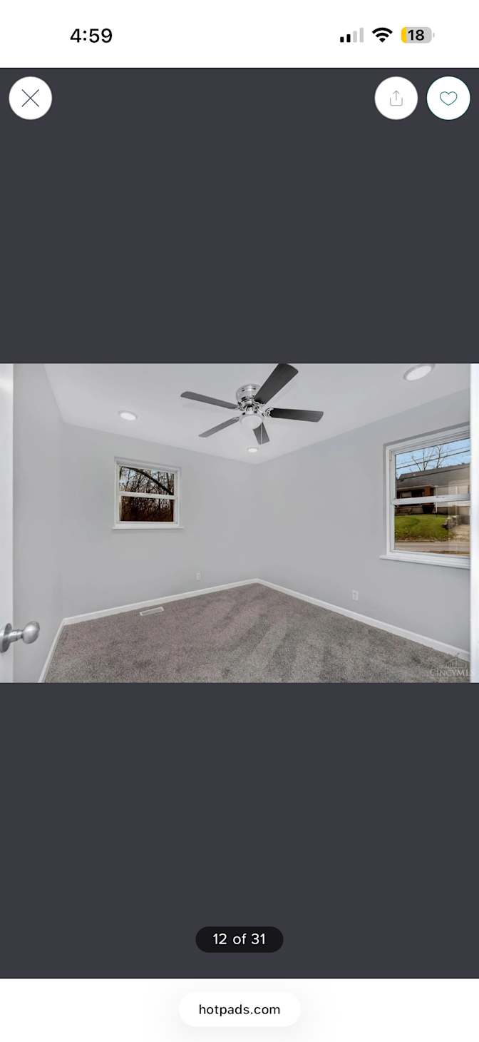Thomas's room