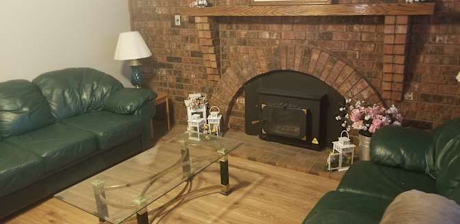 Mike's room