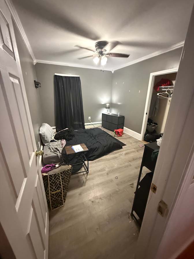 Adam's room