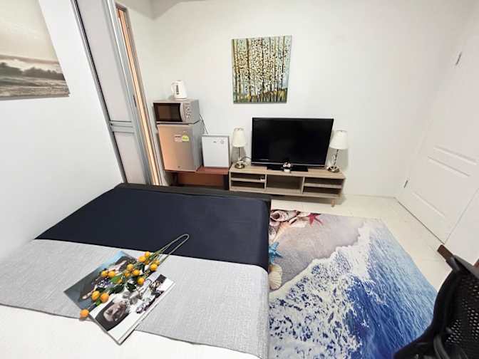 VVA EI's room
