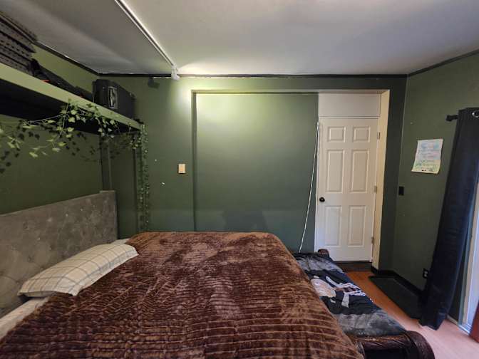 Hailey's room