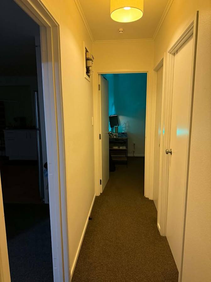 Sukh's room