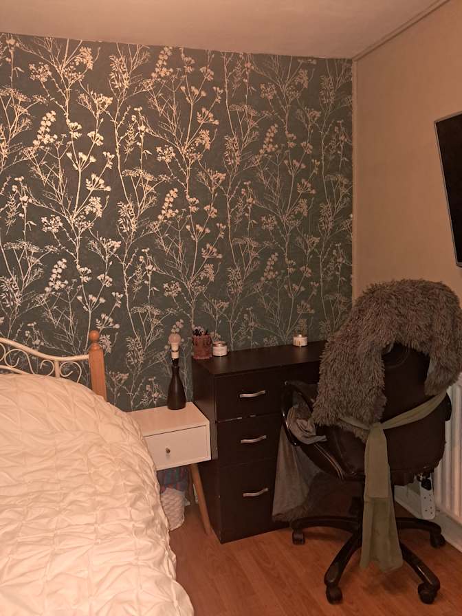 Annemarie's room