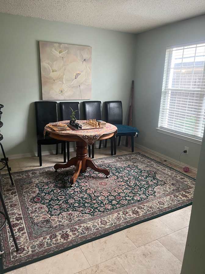 Sam's room