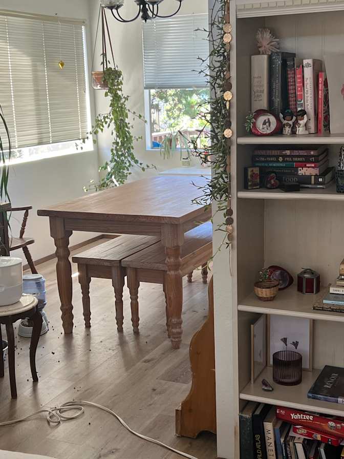Jamie's room