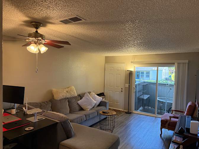 Eric's room