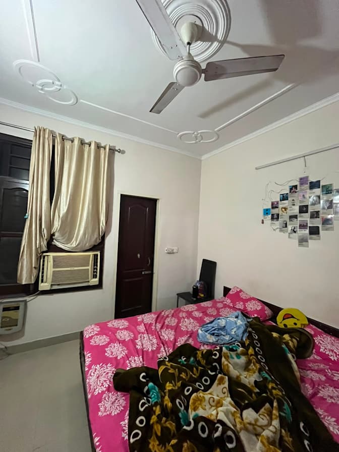 Shilpa Sharma's room