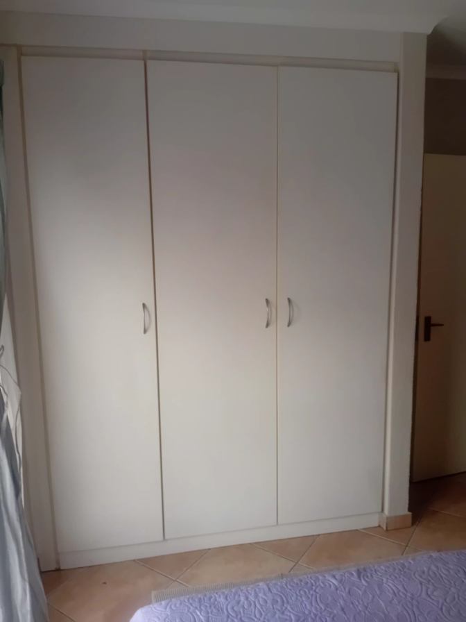 Christa Moller's room