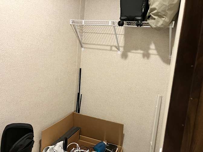 Michael's room