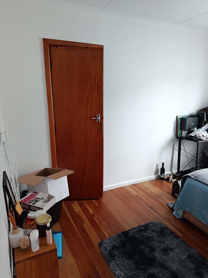 Francine's room