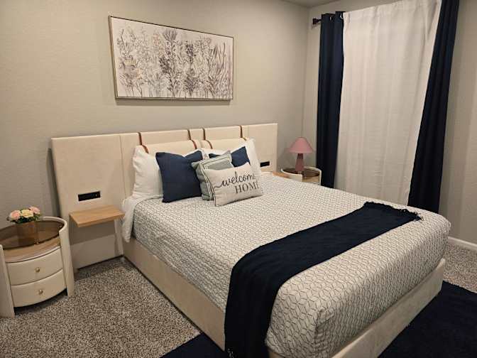 Martin's room