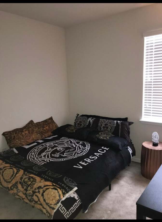 Merri Tabor's room