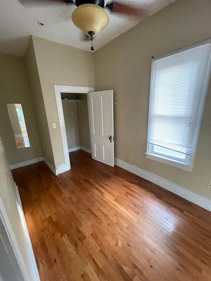 Jenny's room