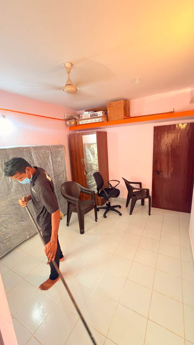 KIRAN KUMAR's room