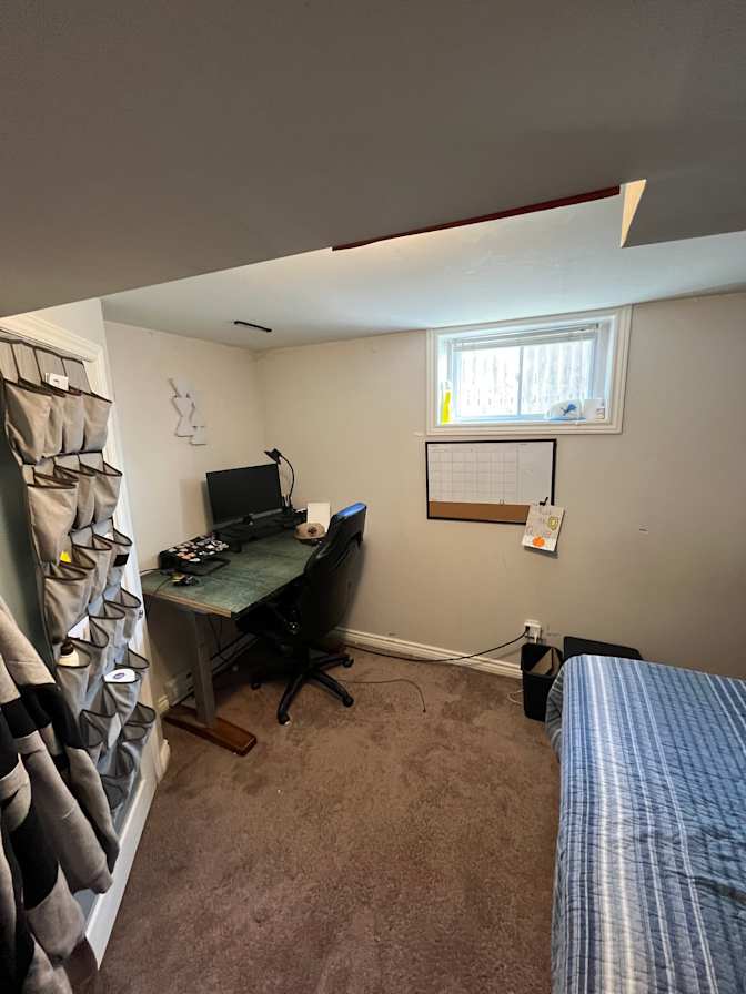 Luka Syllas's room