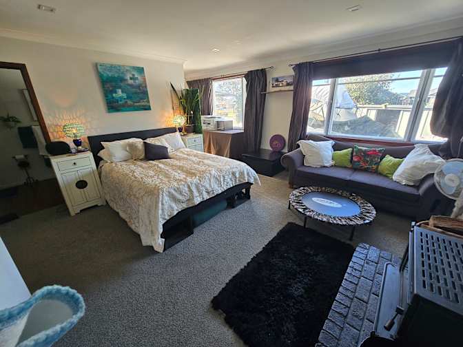 Charli's room