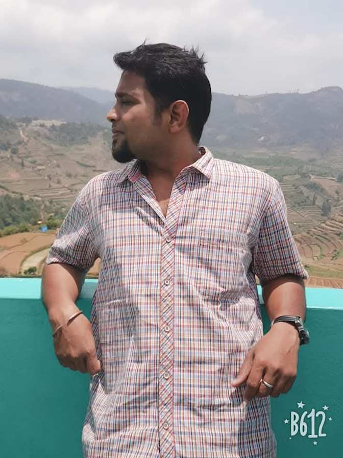 Manoj Raj