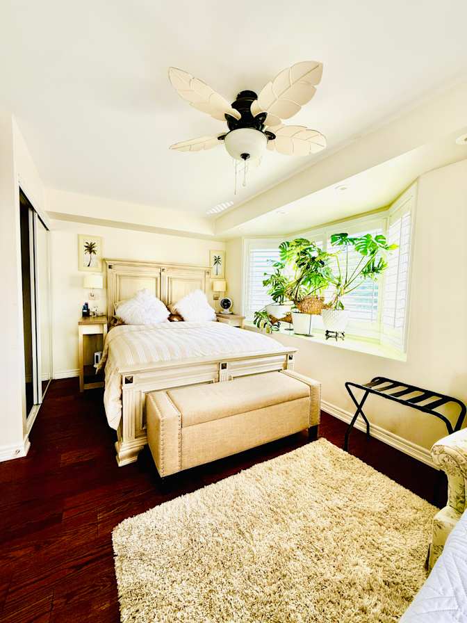 Stephen's room
