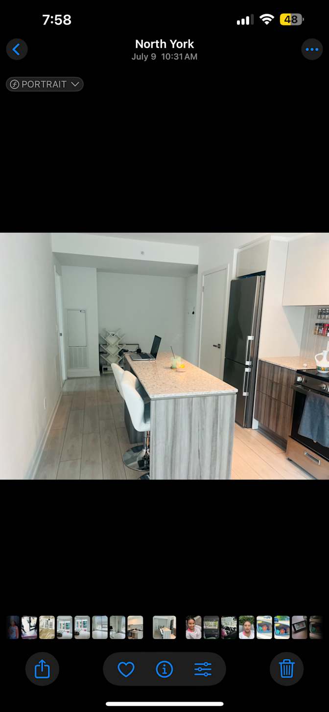 Feven's room