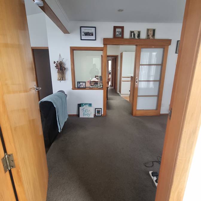 Dominique's room