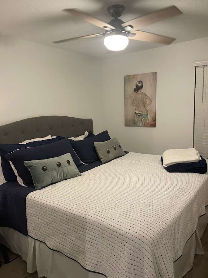 Jacqueline's room
