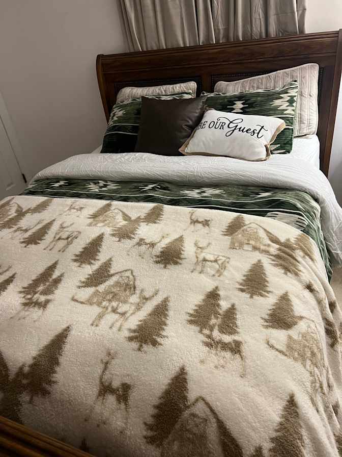 Laura's room
