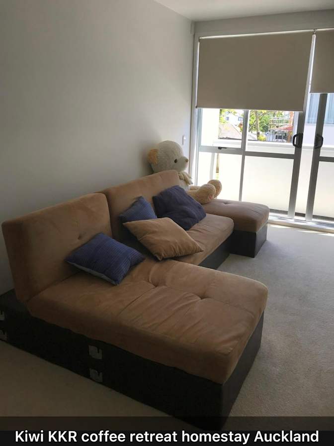 Kate's room