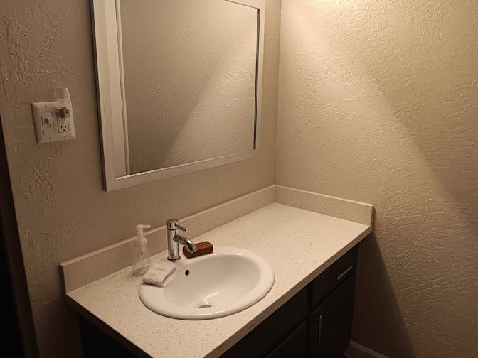 Cassandra Lopez's room