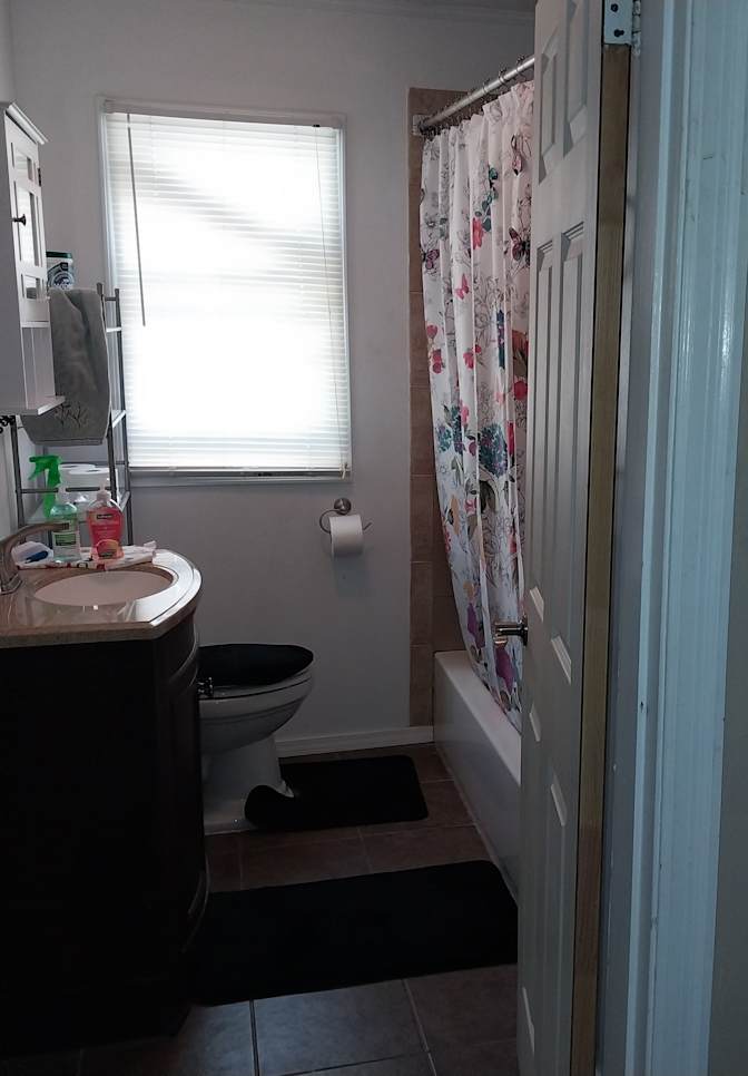 Tanya's room