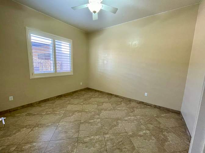 Aaron's room