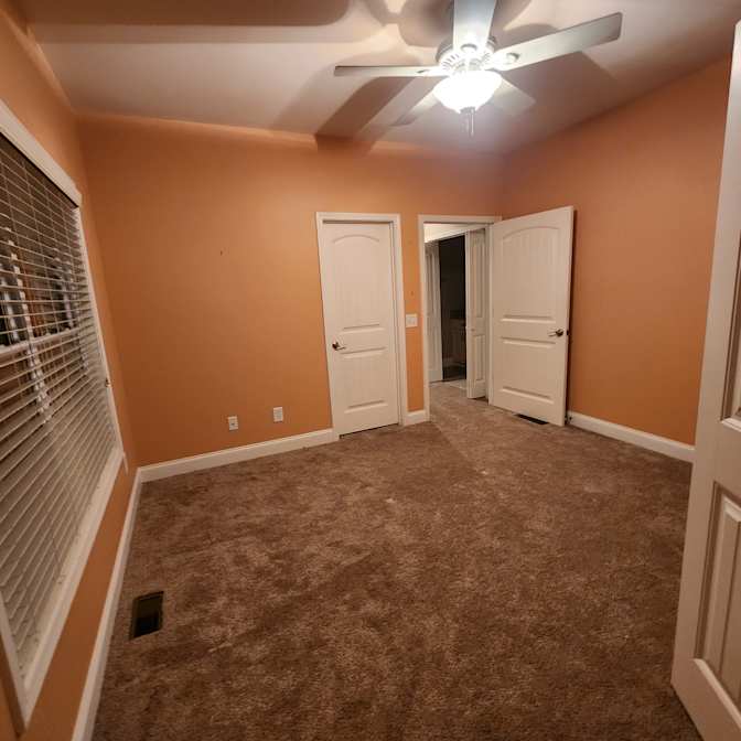 Samuel's room
