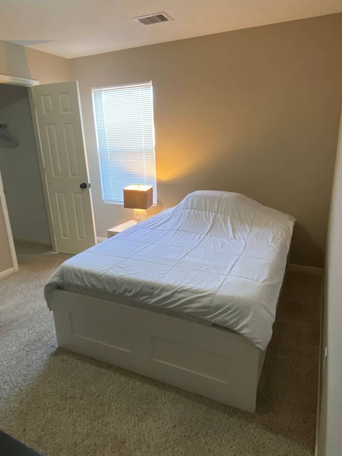 Mags's room