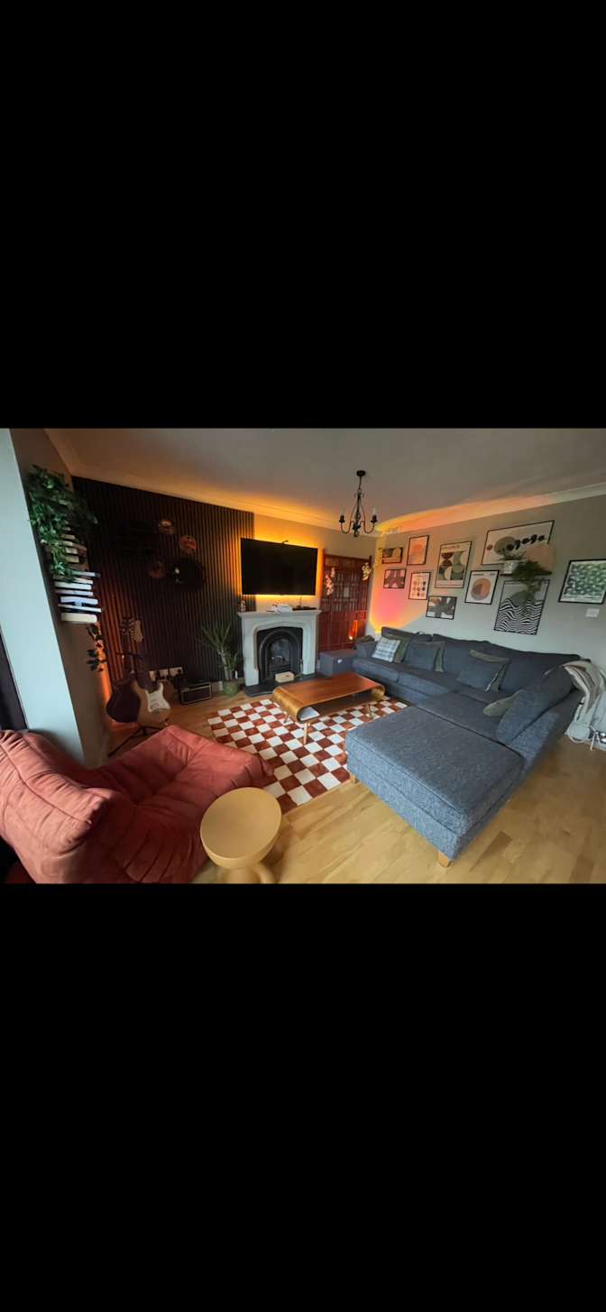 Dillon's room