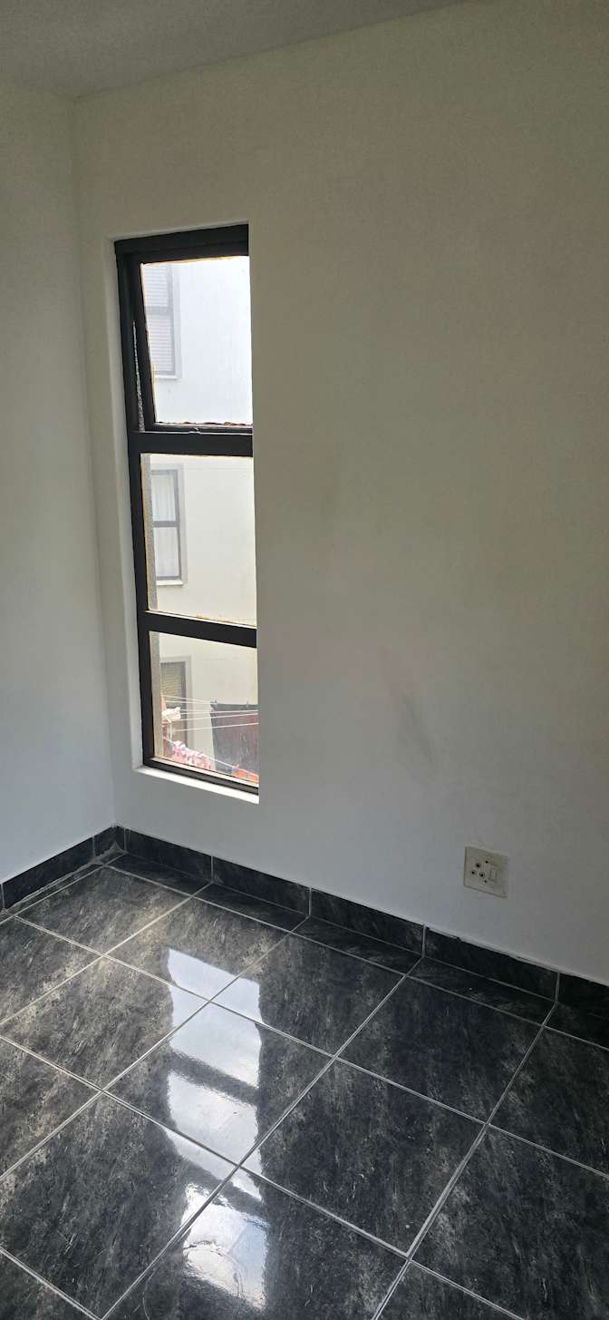 Sibonelo Ngobese's room