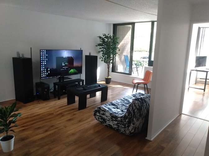 mitch's room