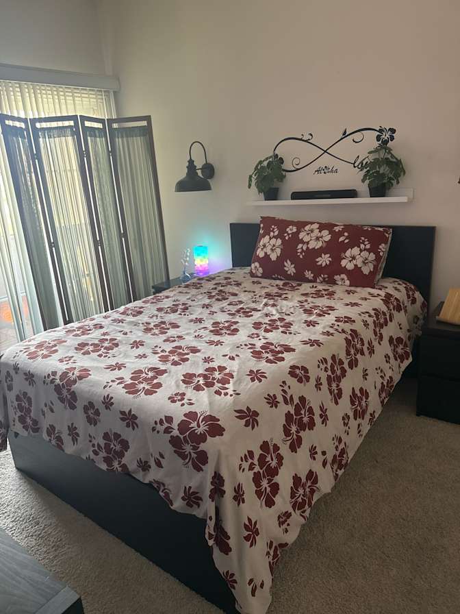 Lesliejoy Arcibal's room