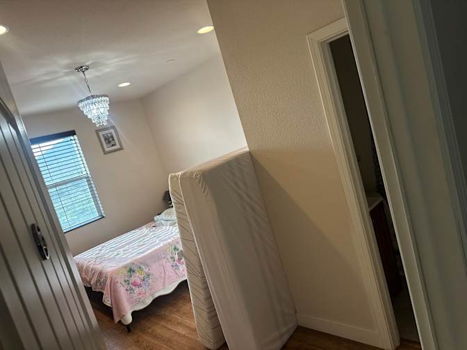 Cristian's room